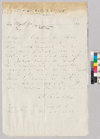 Telegram from Abraham Lincoln to Major General Weitzel (page 3).