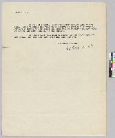 Letter from William Randolph Hearst to William Randolph Hearst, Jr. giving advice on newspaper circulation (page 2).