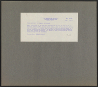 [verso] Photograph of Mr. and Mrs. Ryozo Hirata and son, as well as Mr. T. Yonemura, father of Mrs. Hirata and ...