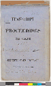 Docket cover page 1