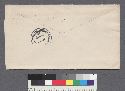 envelope (postmark)