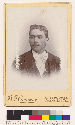 Cabinet photograph of Albert Pryor