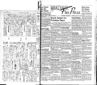 Japanese Section, Page 2; English Section, Page 1