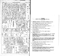 Japanese Section, Page 3; Translation, Page 1