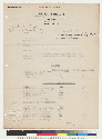 Laboratory Certificate, Water Used by E-15, page 1
