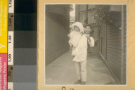 Jane Cooper, Ella, Jim Yung - S. Francisco, [San Francisco] June 1910