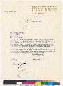 Letter to D. Johnson from G. Eckbo