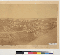 [Panoramic View of Stockton. Cal. : detail h]