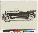 Doble 7 passenger Model C, Jan 1917 (body by Hollbrook N.Y.)