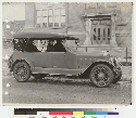 Doble steam car, seven passenger, "Old Antelope" first car built Jan. 1917, to- Edward Cave Recreation, N.Y.C.
