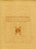 Sketch Plan for the Court International House