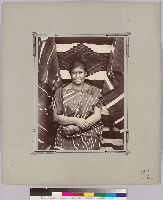 Hidifia [Hidisia?], Navajo woman